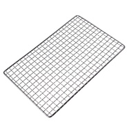Desirable Replacement Net Grilling Net Iwatani Aburiya Robatayaki Compatible Stainless Steel Commercial Use Durable 180mm x 280mm Yakiniku Durable Wire Diameter φ1.4mm Crimp 10mm (Set of 2) 【Direct from Japan】