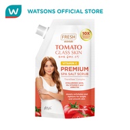 FRESH Skinlab Tomato Glass Skin Vitamin C Premium Salt Scrub 350g