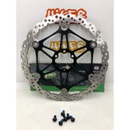 Rotor MTB Seli Folding Bike Disc Brake HOPE V4 Type Vented 203mm 6 Bolts Price Per Piece New
