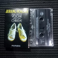 Kaset Pita Tape Original : JURANG PEMISAH , YOCKIE / CHRISYE