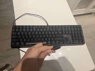 Cherry MX3.0S 機械鍵盤 紅軸 108鍵 Mechanical Keyboard 95% New
