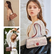 【Chic Metal Buckle Design】 Women's Crossbody Bag with Minimalist Style Crossbody Bag / Women Bag / F