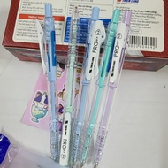 BÚT BI TL105 NÉT 0.5mm XANH THIÊN LONG CHÍNH HÃNG