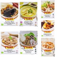 Seah’s Spices (SOUP SPICES)