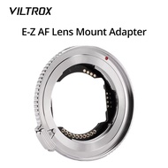 Viltrox E-Z AF Lens Mount Adapter Auto Focus for Sony E-mount Lens Adapter to Nikon Z-mount Series M
