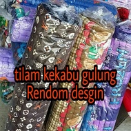 💞TILAM KEKABU💞GULUNG/Toto Cotton Matress 👉QUEEN SIZE✨[Small SIZE]