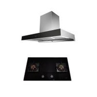 เตาฝัง+เครื่องดูดควัน TEKA GBLUX782G+DHW90TO (1183420)