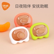 Baby Pacifier 0 to 3 Months Newborn Baby Sleeping Type Pacifier Artifact Simulation Pacifier Anti-co