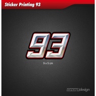 Sticker Printing 93-GEN129-MOTSKR44