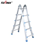 Little Giant Aluminum Alloy Multifunctional Portable Rice Lifting Ladder 5 Thickened Retractable Lad