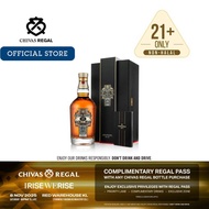 Chivas Regal 25 Years Old Blended Scotch Whisky (700ml)