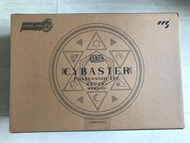 全新/未開封 CCSTOYS CYBASTER 精靈憑依 ver