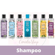 Shampoo Love beauty and planet 200 400ml SHAMPOO Murbayau butter and rose coconut water mimosa argan oil lavender coconut oil ylang ylang tea tree vetiver oil ocean sea salt rice oil &amp; angelica Soft &amp; Nourish