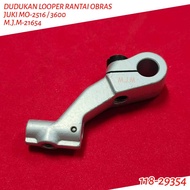 MESIN 118-29355 JUKI MO-2516 SEWING MACHINE CHAIN LOOPER MOUNT / 3600 MISO-21654