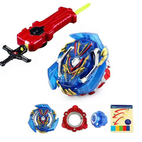 Battle Metal Fusion B-134 B134 Slash Valkyrie Bi Pw Attack Booster B 134 With Launcher