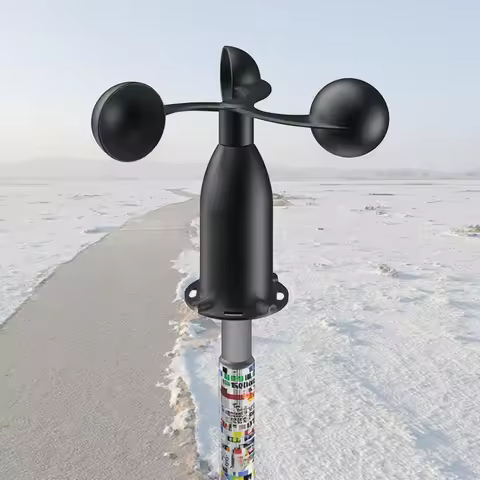 2025 hot sale BGT CE RS485 4-20mA 0-5V Speed Measuring Instrument Weather Station Arduino Anemometer