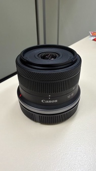Canon RF-S 10-18mm F4.5-6.3 IS STM 鏡頭