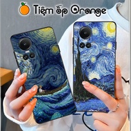 Oppo Reno 10 Pro 5G / Reno10 Pro 5G Case - Oppo Case With Oil Painting, Van Gogh