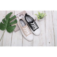 Fufa Shoes < Brand > 1CK105 Afternoon Sunshine Stitching Casual Authorized Store