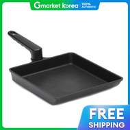 Kitchen Art | Chảo vuông làm trứng cuộn Jidan Kitchen Art IH dùng cho bếp từ Hub cỡ lớn