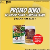 BUKU RESEPI GASTRIK,GERD&