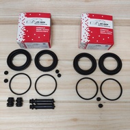 PROTON SAGA , ISWARA LMST , WIRA 1.3, SATRIA 1.3 FRONT CALIPER REPAIR KIT / DISC BRAKE SEAL KIT D5.T