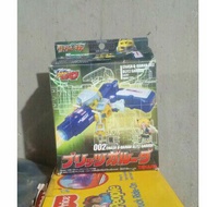 Bdaman 002 crash b-daman Blitz garuda ori takara