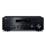 R-N600A (黑色) YAMAHA 網絡串流擴音機 短暫陳列品 原廠保養1年