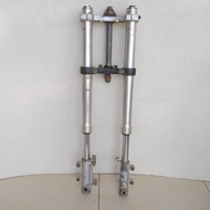 SHOCKBREAKER SHOK DEPAN USD MINERVA 200 ORIGINAL COPOTAN PNP SEMUA MOTOR SHOK DEPAN UPSIDE DOWN