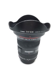 Canon 17-40mm F4