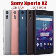 Sony Xperia XZ F8331 F8332 SO-01J 4G Mobile 5.2" 3GB RAM 32GB ROM 23MP GPS Single/Dual Sim Android S