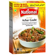 Achar Gosht masala(آچار گوشت مسالہ)   Double Pack    National