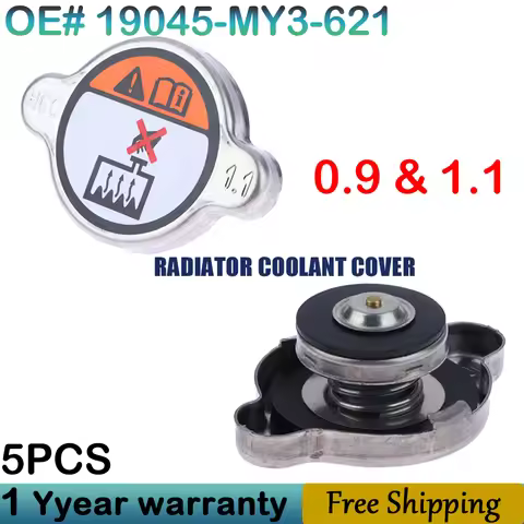 1.1 & 0.9 Pressure Brand-New Water Tank Cap Cover For Hyundai Santa Fe Sonata Azera Elantra GT 2011-