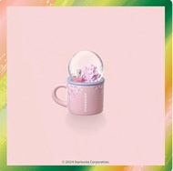 [Cherry Blossom Collection] mug tumbler glass cold cup Starbucks 100%