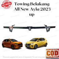 Towing Belakang Bumper Bemper Besi Ayla Terbaru All New 2023 UP