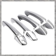 Car Chrome Door Handle Trim Cover for - CLA C-Class W204 W246 W212 X204 W166 W117