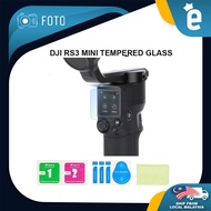 Dji RS 3 Mini Tempered Glass Screen Protector for Dji Camera Dji RS3 Mini ( 1Pcs )
