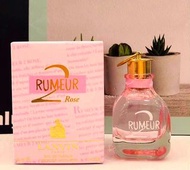 Lanvin Rumeur 2 Rose香水100ml