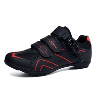 Outdoor Road Bike Cycling Shoes Men Women Cycling Sports Shoes Rubber Sole Mountain Bike Shoes Racing Sports Shoe*&amp;*-