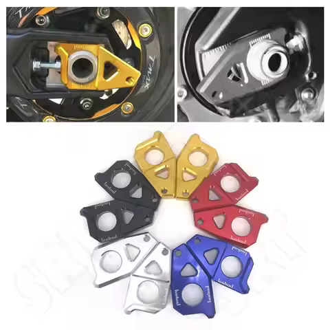 For Yamaha YZF R1 FZ1 FZ8 YZF-R1 FZ-1 2006-2015 FZ-8 TMAX530 2012 Motorcycle Accessories Rear Axle S