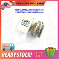TOYOTA/ MAZDA/ FORD RANGER (OLD) / FUEL FILTER (R2N5-13_ZA5) (FILTON) (FF 8809)