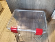 紅A (Red A) 1933 Air-Tight 14.5L Storage Container Box 密封式防潮箱