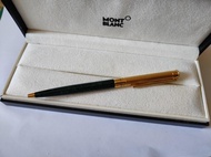 原裝早期 Montblanc Noblesse 原子筆