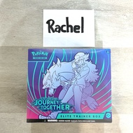 Pokemon SV09 Journey Together ETB Elite Trainer Box Sealed
