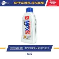 MPX2 10W30 SLMB 0.65L IDE E 082322MBK3LN1