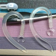 BYABR Earhook Loop 2Pcs Portable Headset Bluetooth Transparent Replacement