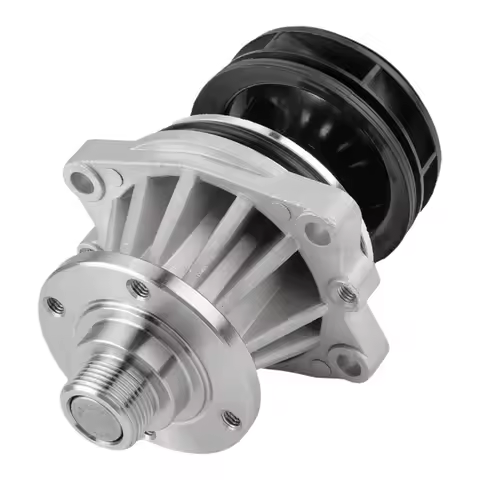M52 M54 Engine Cooling System Water Pump For BMW E46 E66 X3 E83 X5 E53 Z4 E85 320i 325i 330i 330Ci 1