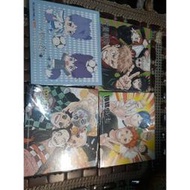 東立 長鴻 複製板 滿額贈 阿宅的戀愛 咒術迴戰 排球少年關於我在無意間被隔壁的天使變成廢柴這件事 記憶的怪物 鬼滅之刃