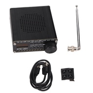 ATS 20+ Radio Receiver High Sensitivity Portable Small World Band Digital Receiver Full Band Radio