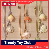 P POPMART POPMART DIMOO If Today's Eight Series Mobile Phone Lanyard Mystery Box Merchandise